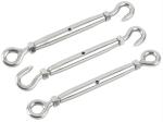DIN 1480 Turnbuckle Hardware Eye Hook Turnbuckle Jaw Jaw Turnbuckle Steel