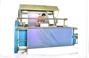Wholesale Knitted Fabric Inspection Machine In Garment Industry from china suppliers