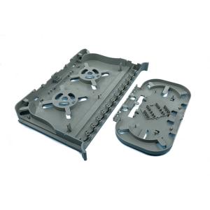 Wholesale FTTH Waterproof IP66 ONU Fiber Box Outdoor Fiber Optic PLC Splitter Distribution Box from china suppliers