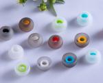Soft Customed Bowl Shape Silicone Earphone Cover For Computer Accessory