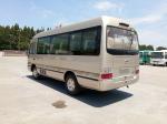 Professional Customized Coaster Vehicle Tourist Coach Vehicle Fuel Tank