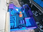 Commercial Outdoor Playground Games Park Bounce House Inflatable Theme Park For