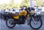 YAMAHA AG200 MOTORCYCLES MOTORBIKE MOTOR