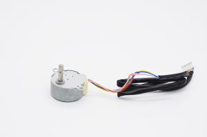 Wholesale 0.4A Rated Current Stator Magnetized Linear Motor 5mm Shaft Diameter for Industrial from china suppliers
