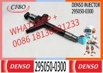 High Quality Common Rail Diesel Fuel inyectores Injector 295050-1060 295050-1050