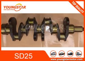 Wholesale SD25 12200-L2000 Engine Crankshaft For Nissan Forklift from china suppliers
