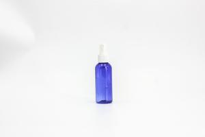 Wholesale Transparent Blue 120mm 2.11oz PET Plastic Spray Bottle from china suppliers