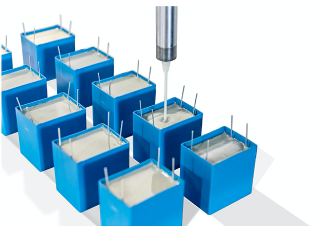 PCBA Electronics High Precision Glue Dispensing and Potting Machine with Long Lifespan