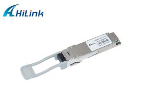 China High Speed 100G Optical Transceiver Module QSFP28 SWDM4 LC Connector Telecom Equipment on sale