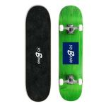 promotional gift skate 31x8 Inch Complete Standard Skateboards Blank Deck 95a Pu