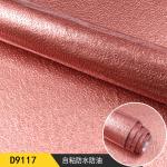 Waterproof ECO-Friendly Aluminum Foil Heat-Resistant Stickers Wall Paper Sticker