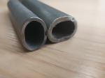 180# Stainless Steel Tube Not Perforated , Oval Grooved Tubes 800G Mirror Finish