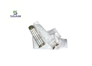 Wholesale 85% Dust Collector Bag Replacement 2.1mm Thickness for Air Purifying from china suppliers