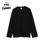 Oversized 100 Cotton Hoodie Dropped Shoulder Thick Drawstring Heavyweight