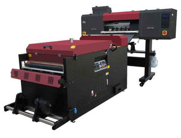 Nataly Printing Shops A3 30cm Pet Film Dtf Printer A3 Xp600 Head And Powder