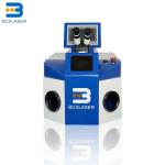 CCD Jewelry Laser Welding Machine Easy Operation at 1064NM Wavelength for