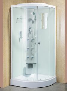 Wholesale 1200x800x2150mm Bathroom Shower Cubicle from china suppliers