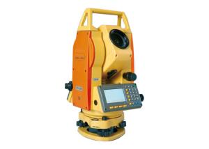Wholesale 2&quot; Prismless 600m IP54 Total Station Survey Instrument from china suppliers