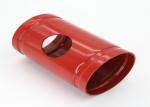 API 5L 3inch Protection Fire Sprinkler Pipe Fittings Powder Coating