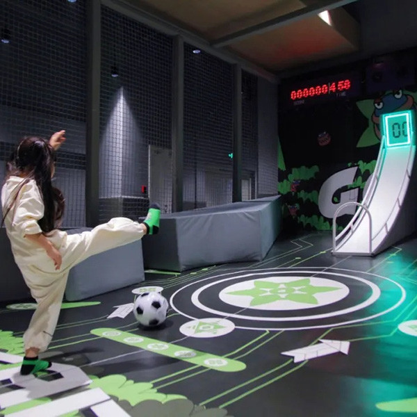 Eco-friendly Play Zone Forests Theme Indoor Playground With Ball Fun And Safety Certification
