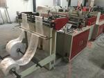 Shopping Plastic T-shirt Bag Making Machine