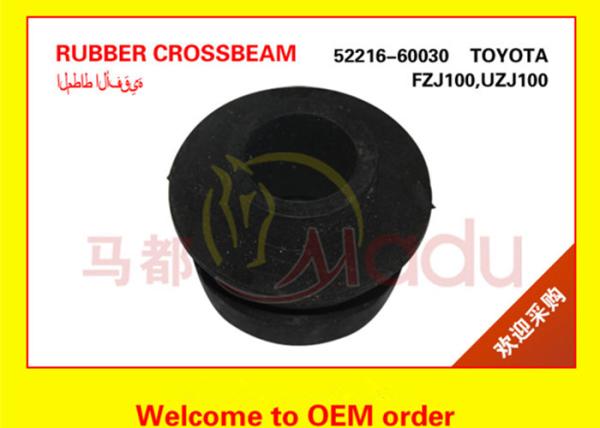 52216-60030 FOR TOYOTA LAND CRUISER FZJ100 UZJ100 CAR BLACK COLOUR RUBBER