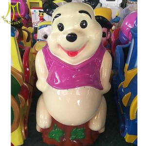 Wholesale Hansel amusement park indoor games kids playground funfair rides from china suppliers