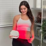 60W LED Light Therapy Panel Infrared And Red Light Therapy Devices For Pain