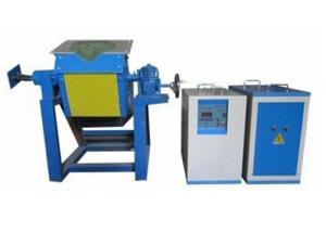 Wholesale Small Induction Melting Furnace Small Melting Equipment Has Stable Performance from china suppliers