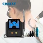 532nm 755nm 1064nm Q Switched Nd YAG Laser Machine / Tattoo Removal Beauty