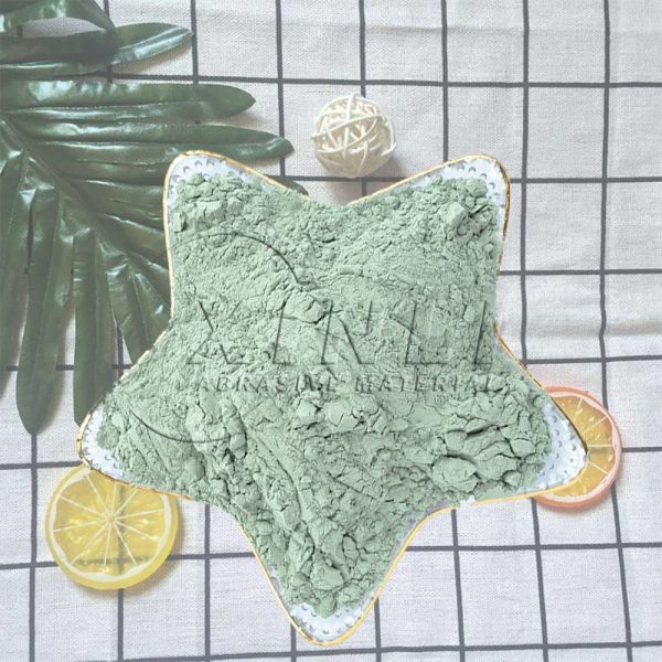 98.5% High Purity Silicon Carbide Powder 2600C Melting Silicon Carbide Dust