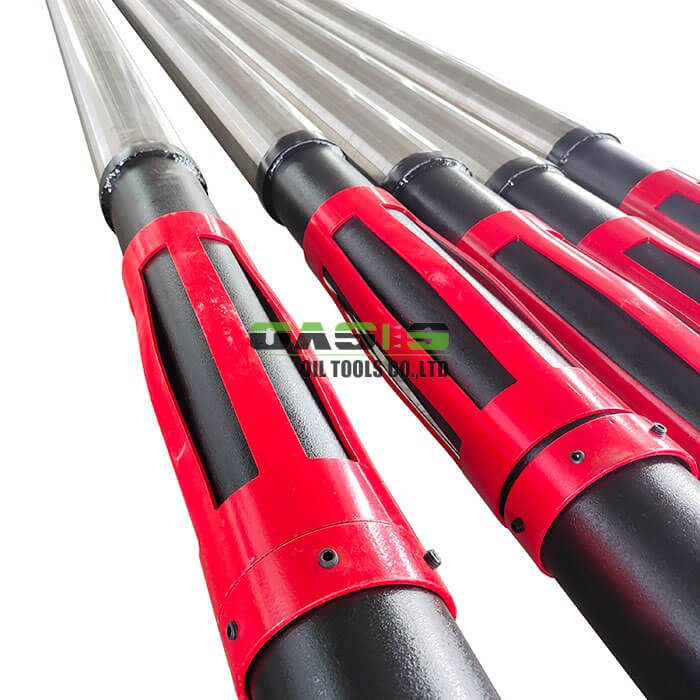 Corrosion and high pressure and temperature resistance for Stable Performance Water Well Accessories