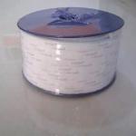 High Temperature Smooth PTFE Gasket Tape For Sealing
