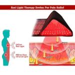 945pcs LEDS Red Light Therapy Pads Yoga Mat LED Infrared Light Belt