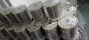 Wholesale Gr2 Welding Titanium Coil Wire 99.95% Ti ASTM F136 Standard For Medical from china suppliers