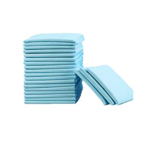 Wholesale 5 PLY Disposable Bed Mat for Incontinence Adult Women Men's Urine Pads High Absorbency from china suppliers