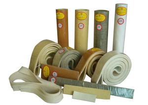 Wholesale Needle Punched Kevlar Felt Belt For Aluminum Profile Extrusion Process from china suppliers