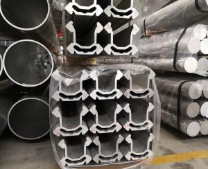 Wholesale S1D Aluminium Extruded Profiles Retractable Feed Beam 5650MM from china suppliers