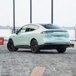 Pure Electric Sedan EV Electric Vehicle Haobao HT 2024 550 rear-drive rechargeab