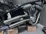 INCA Universal Motorcycle Exhaust 2013-2017 Breakout And 2007-2017 FAT BOY /