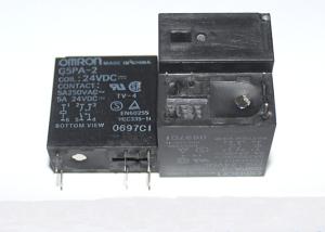 Wholesale Omron Power Relay G5PA-2-24VDC G5PA-2-12VDC 5VDC - 5A (6 Pin) from china suppliers