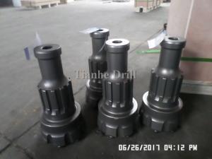 Wholesale Water Well Drilling DTH Button Bits Customized Color ISO9001 Standard from china suppliers