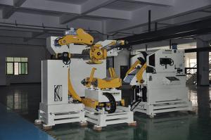 Wholesale Automatic Gear Feeder Device Steel Plate Straightening Machine Cold Rolled Sheet Stamping from china suppliers