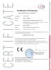 FOSHAN EGO TINTING CO.,LTD Certifications