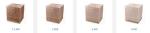 Gusset Pallet Covers-Box Liner, Wrapping Top Pallet Cover, Airport Luggage Cover