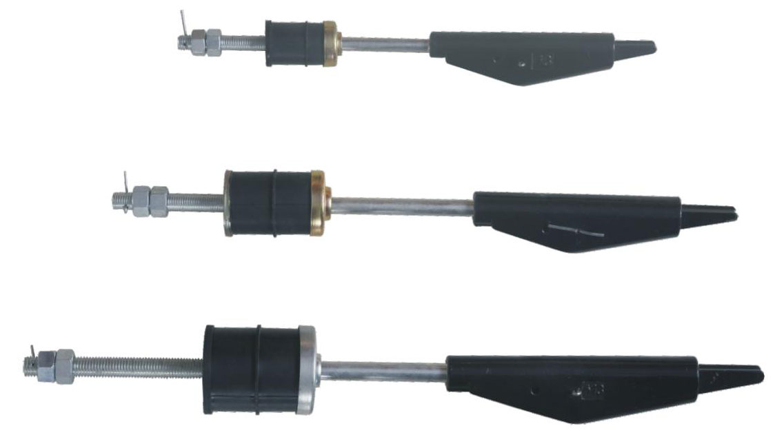 Rubber Rope Fastening