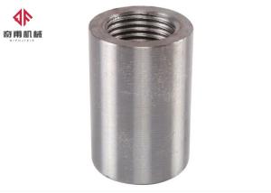 Wholesale Weldable Rebar Coupler , Mechanical Rebar Splice Connector GB197 from china suppliers