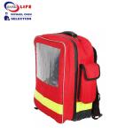 Medical Nylon Travel First Aid Kit Bag Ambulance Medical Equipment 40cmx30cmx18c