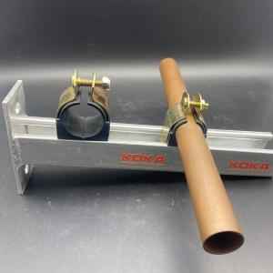 Wholesale Electrical Zinc Channel Mounted tpe Cushion Clamps from china suppliers