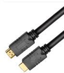 28AWG 2160P 1080P High Speed HDMI Cable HDMI Cable